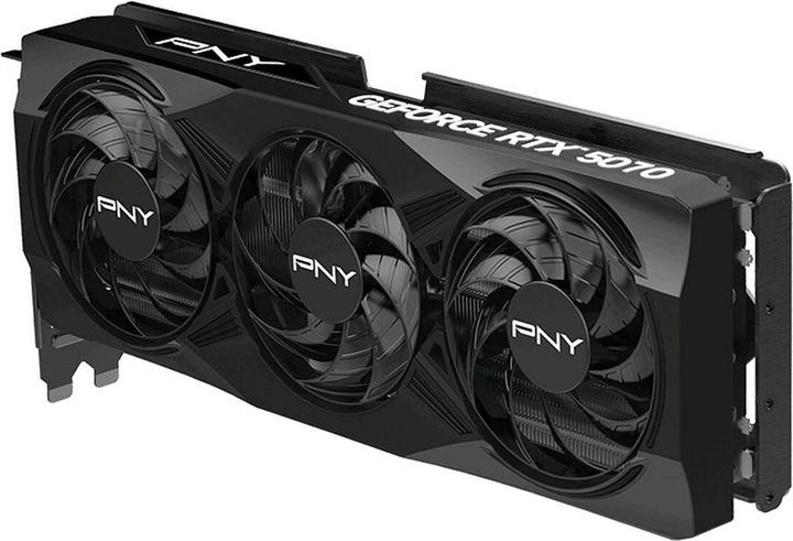 Produktbild PNY GeForce RTX 5070 Overclocked Triple Fan (12 GB, GDDR7)