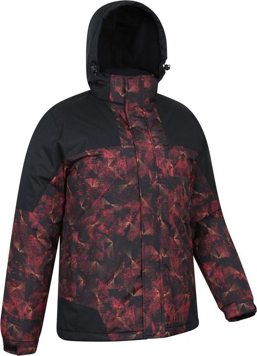 Immagine prodotto Mountain Warehouse Shadow II Giacca da Sci Stampato Uomo (M)