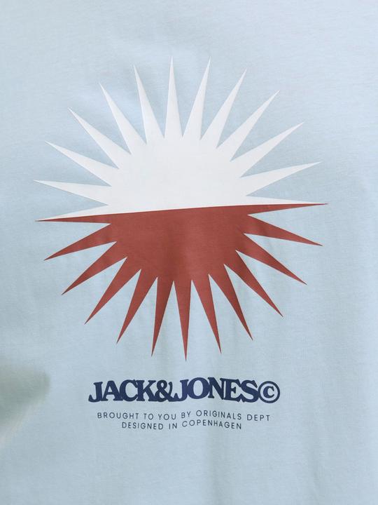Produktbild Jack & Jones Plus Size T-shirt T-shirt (4XL)