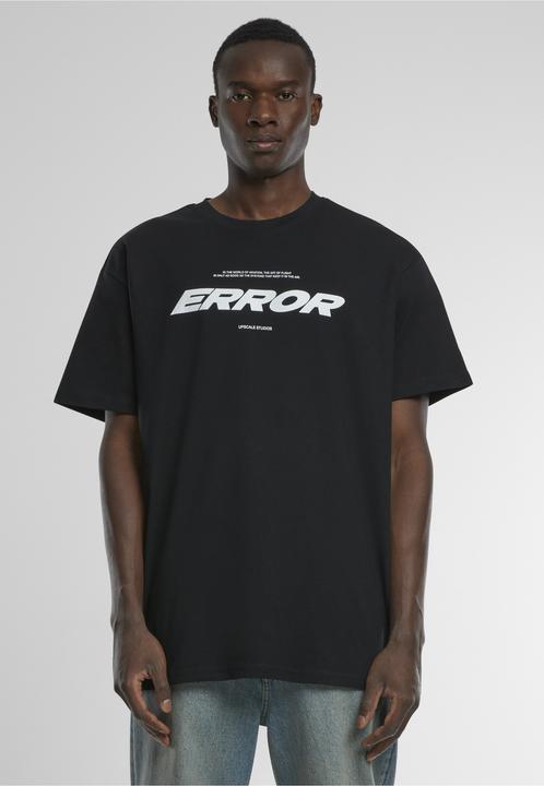 Produktbild Urban Classics Upscale Error Wording Oversize Tee - 165915 (L)