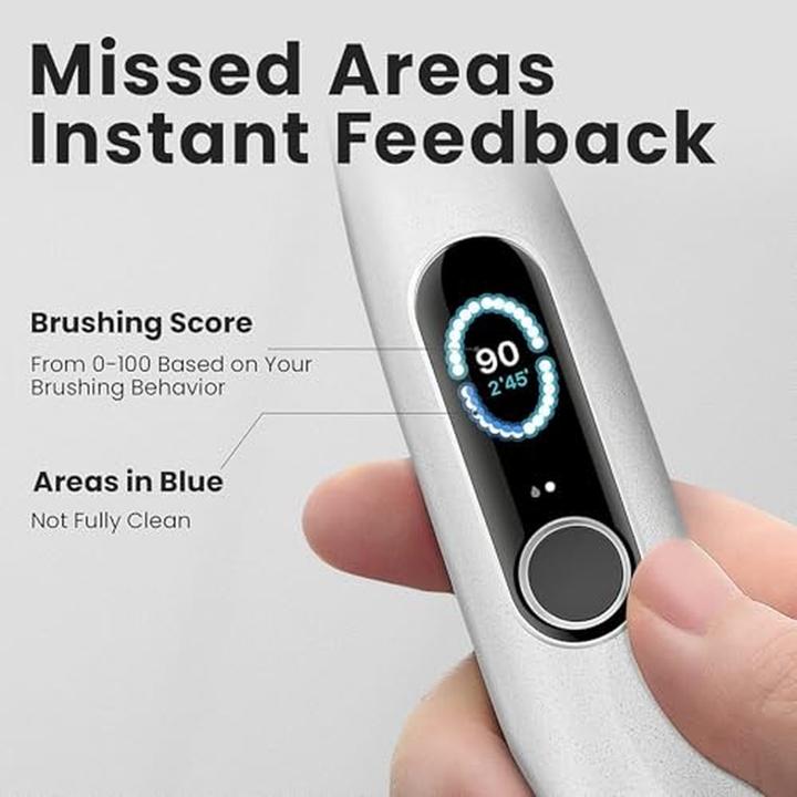 Actual product image Oclean X Pro Elite (Sonic toothbrush)