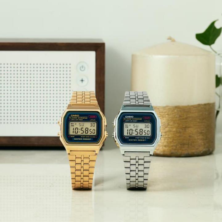 Produktbild Casio Vintage A159wgea-1ef (Digitaluhr, 36.30 mm)