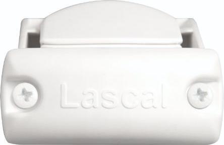 Lascal Rohrhalterungs-Set für Rollseite