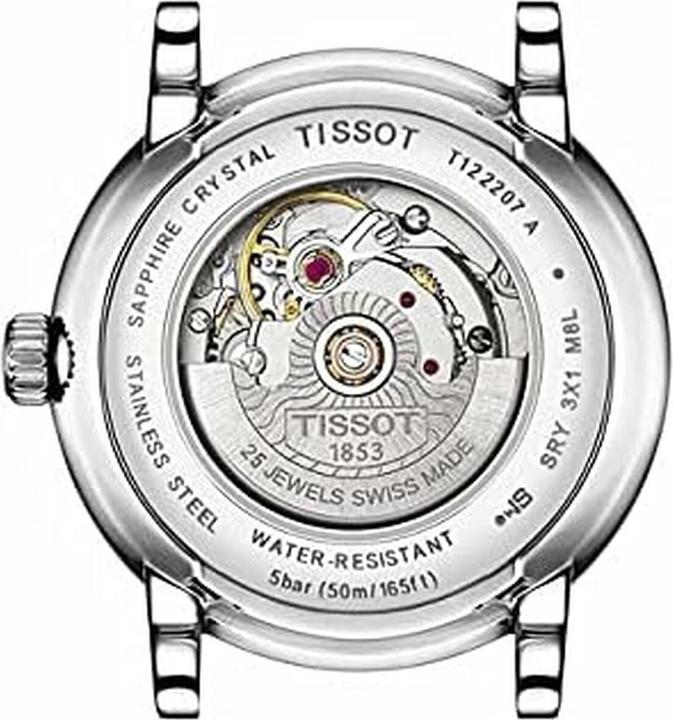 Produktbild Tissot Herrenuhr T1222071603300 (30 mm)