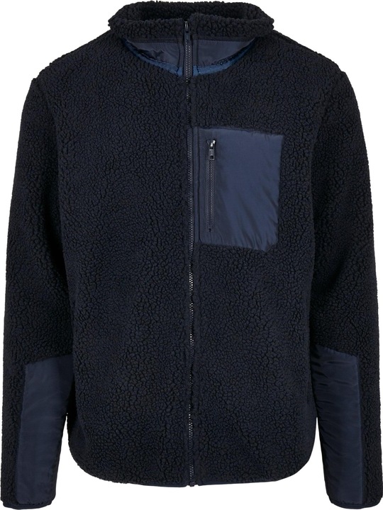Actual product image Urban Classics Sherpa Jacket - 10448 (S)