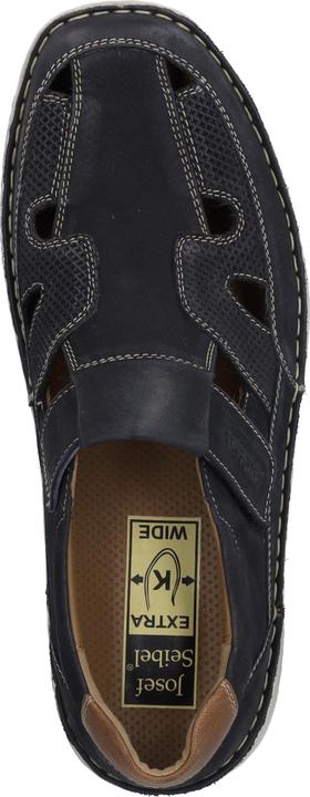 Actual product image Josef Seibel Anvers 81 Velcro low shoes (40)