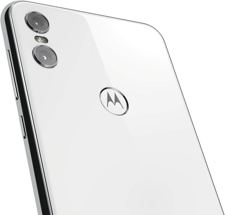 Produktbild Motorola Moto One 464 White (64 GB, 5.90", Dual SIM)