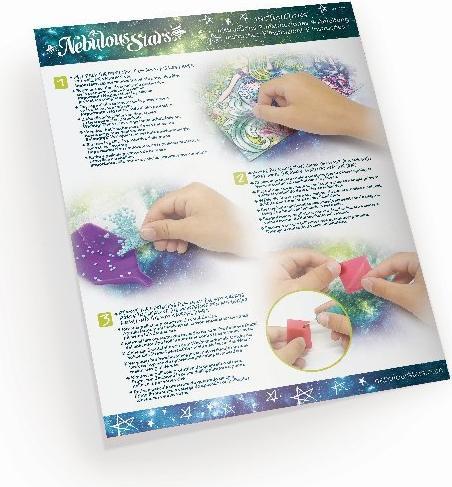 Productafbeelding Nebulous Stars Nebulous Rhinestones by Numbers