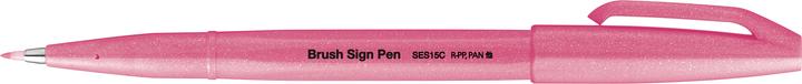 Produktbild Pentel Brush Sign Pen (fluo pink, 1 x)
