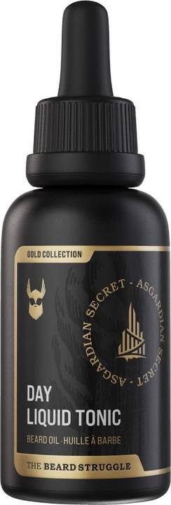 Actual product image The Beard Struggle Day Liquid Beard Tonic (30 ml)
