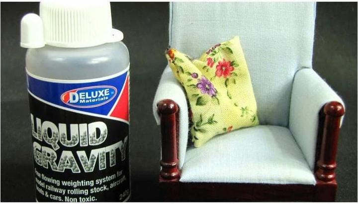 Produktbild Deluxe Materials Liquid Gravity 240g (255 g, 240 ml)