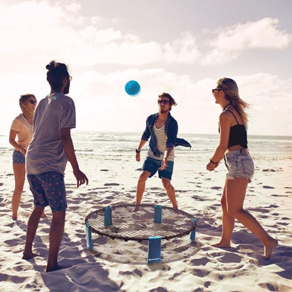 Actual product image Schildkröt Roundnet Set (1 - 4 Players)