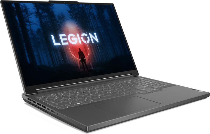 Image du produit Lenovo Legion Slim 5 (16", AMD Ryzen 7 7840HS, 16 Go, 1000 Go, ING. Int.)