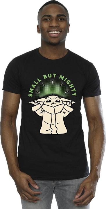 Produktbild Star Wars The Mandalorian Small But Mighty Grogu TShirt (XXL)