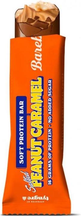 Image du produit Barebells Barre de protéines douce (Peanut Caramel, 1 pcs, 55 g)