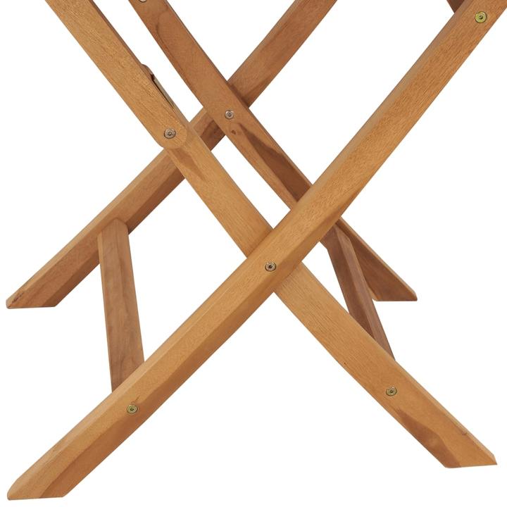Produktbild vidaXL Esstisch (85 x 76 cm)