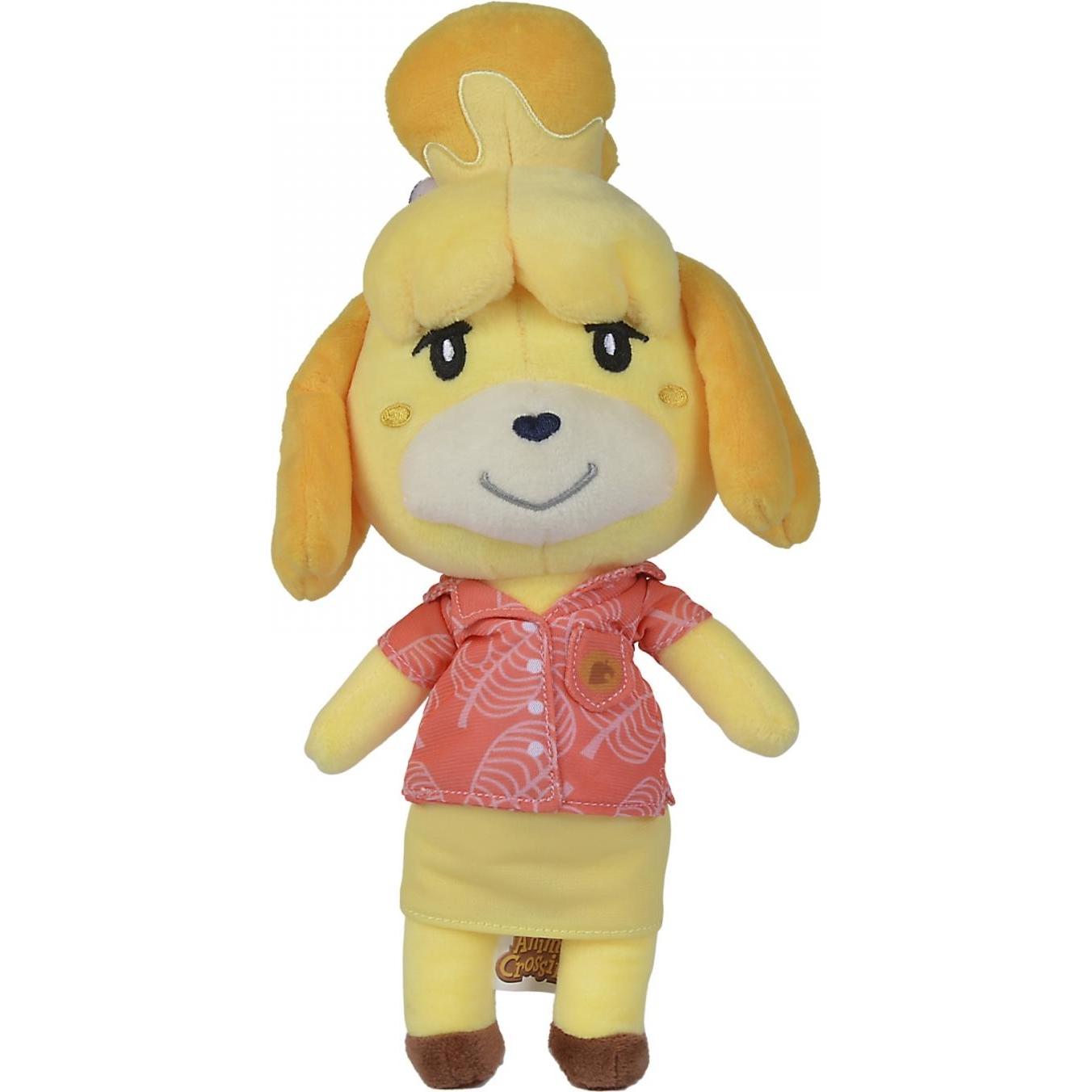 Simba Animal Crossing Isabelle, 25cm (11.20 cm)