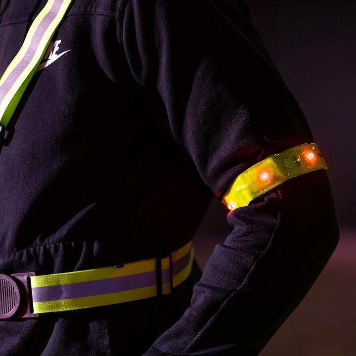 Immagine prodotto Tunturi LED Jogging Sicherheitsarmband