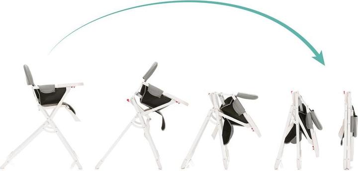 Actual product image Fillikid Tom (Highchair)