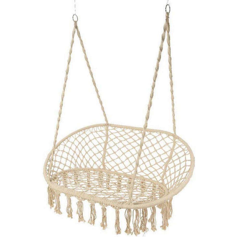 EDM, Hängematte, Schaukel Bali Beige 82 x 130 x 153 cm