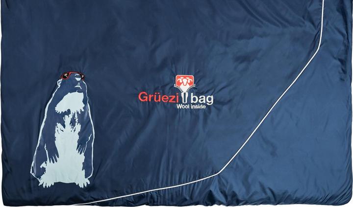 Produktbild Grüezi Bag Biopod Wolle Marmot Comfort (2.25 m)