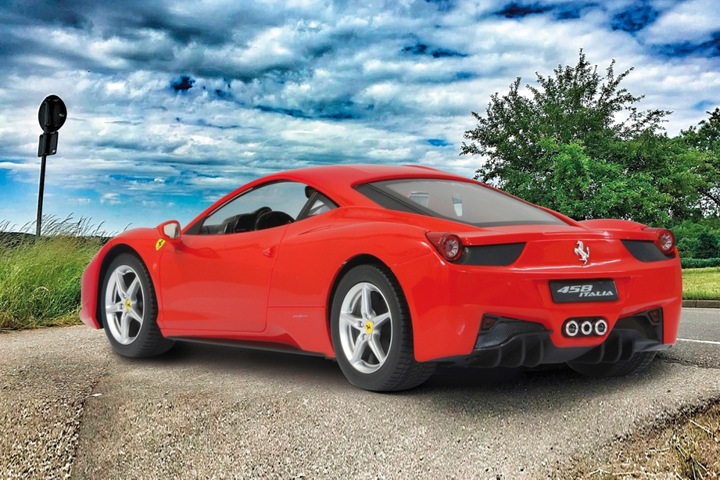 Actual product image Jamara Ferrari 458 Italia