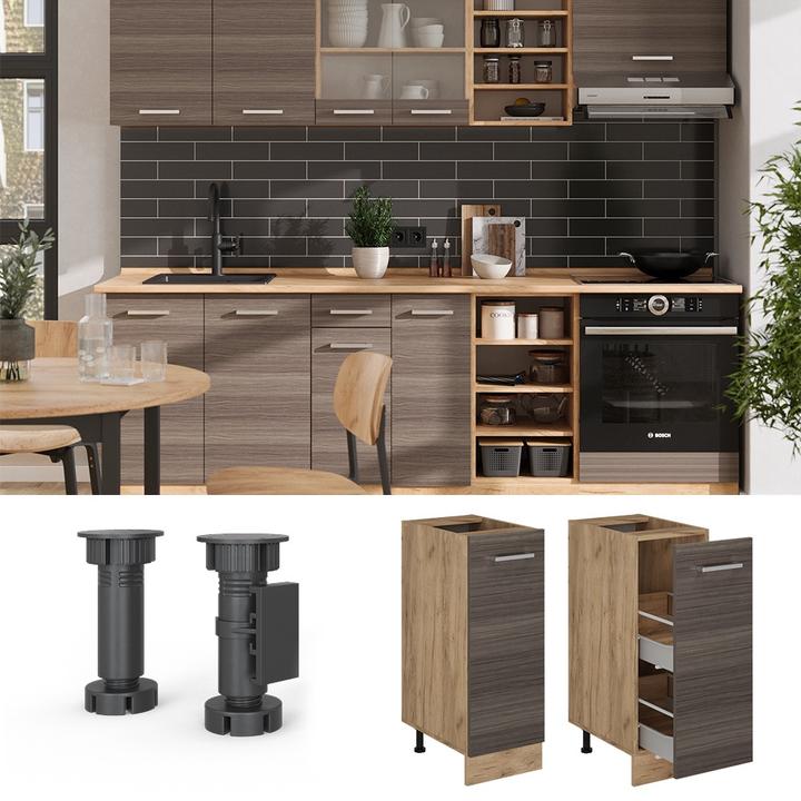 Produktbild Vicco Apothekerschrank R-Line