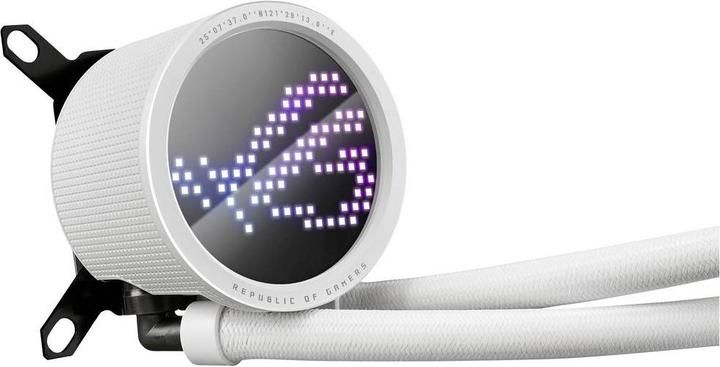 Productafbeelding ASUS ROG STRIX B760-G GAMING WIFI (LGA 1700, Intel B760, mATX)