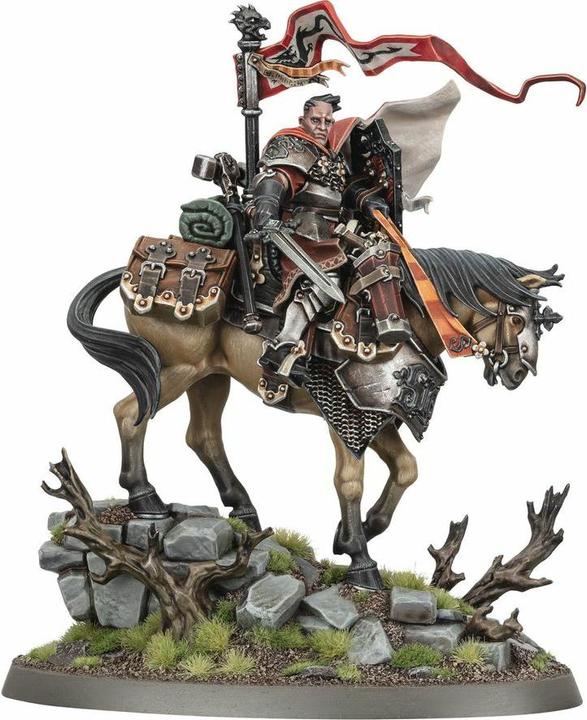Actual product image Games Workshop Warhammer Age of Sigmar - Cities of Sigmar Spearhead (Plastic)