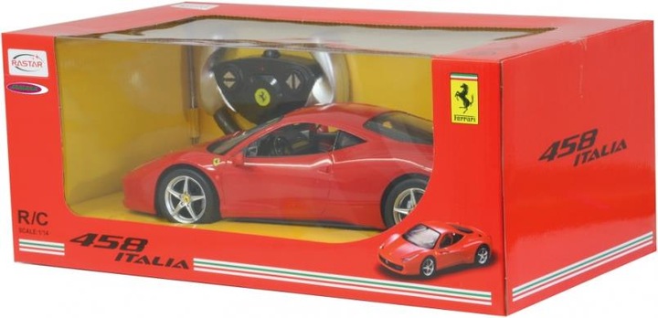 Actual product image Jamara Ferrari 458 Italia