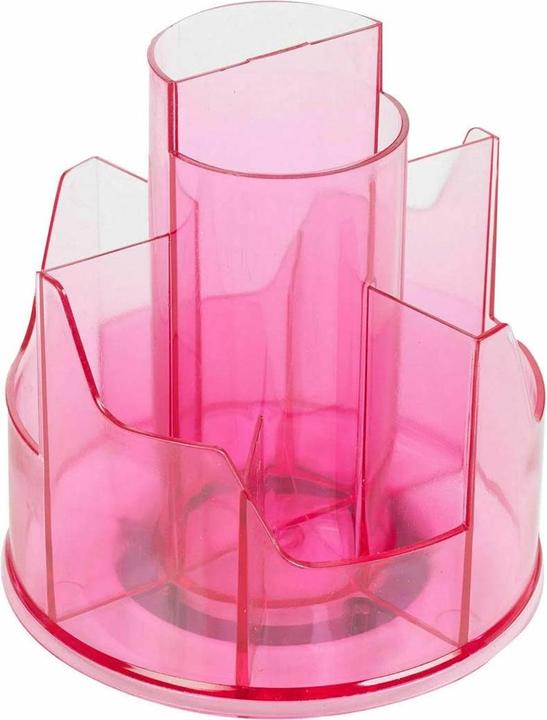 Image du produit Topwrite - Schreibtisch-Werkzeugkasten 13-teilig (rosa)