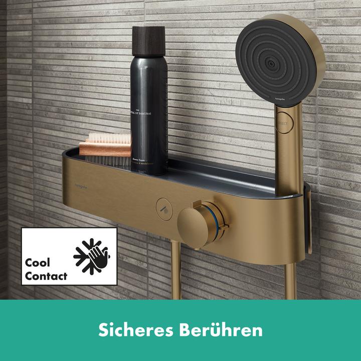 Produktbild hansgrohe ShowerTablet Select Duschthermostat 400, Aufputz, 24360