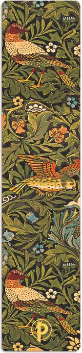 Image du produit Paperblanks Marque-page Morris Oiseaux