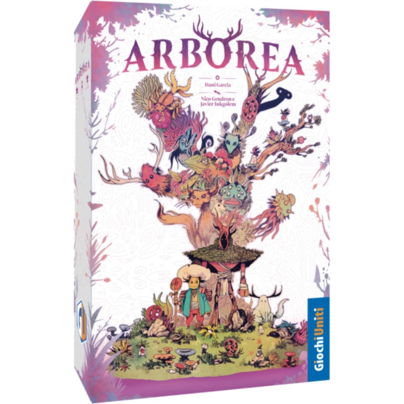 Giochi Uniti Multicolore Arborea