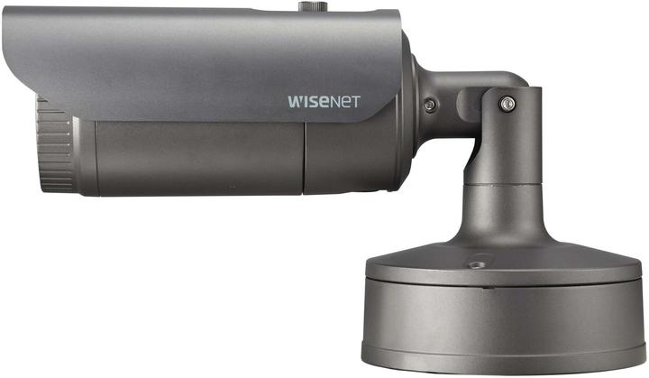 Produktbild Hanwha XNO-8082R Bulletkamera out. 6MP PoE IR IK10 (3328 x 1872 Pixels)