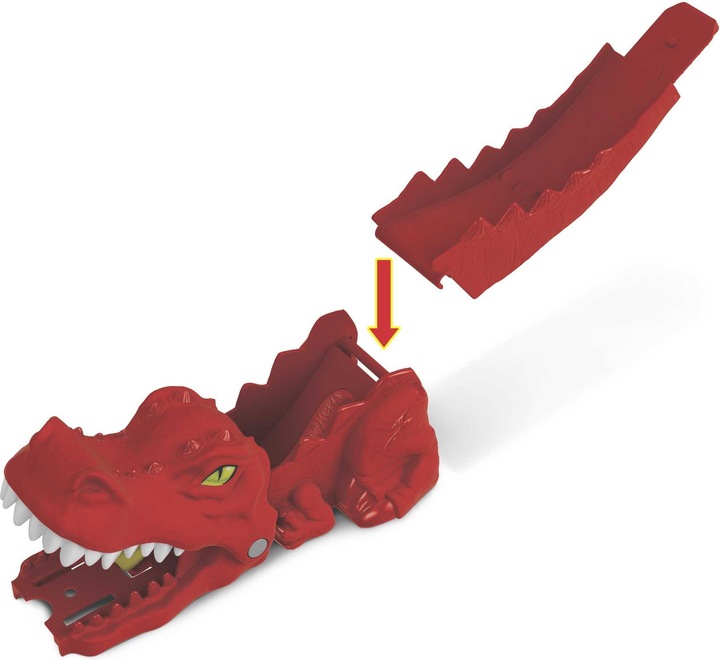Image du produit Hot Wheels City Track Launchers