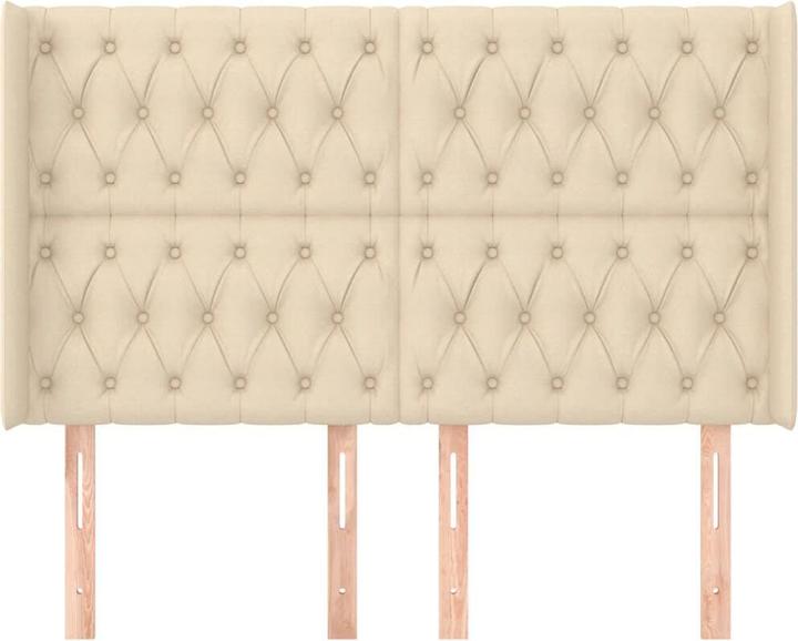 Produktbild vidaXL Kopfteil (147 x 16 x 128 cm)