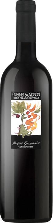 Produktbild Jacques Germanier Cabernet Sauvignon AOC VS Barrique (2018)