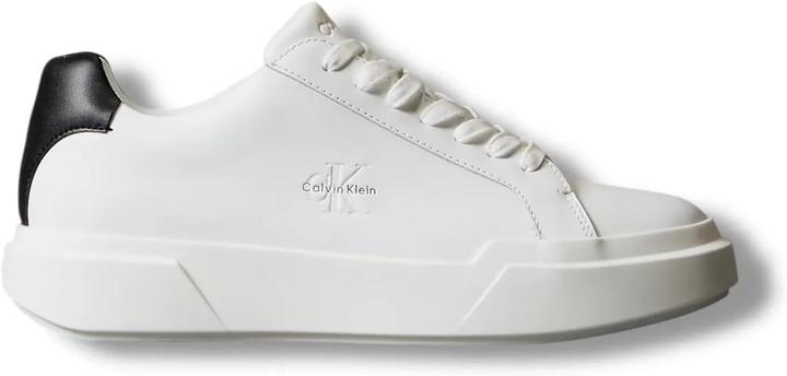 Image du produit Calvin Klein Scarpa Bassa con Suola Spessa e Lacci (40)