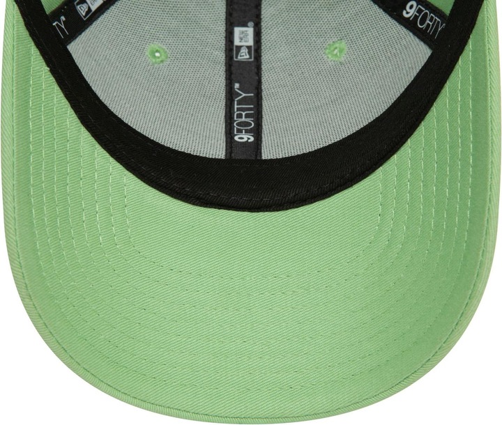 Produktbild New Era 9Forty Kinder Cap - ESSENTIAL hellgrün - Child (53, 52 C, 54 C)