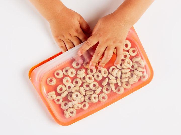 Produktbild Stasher Tiny Tote Orange