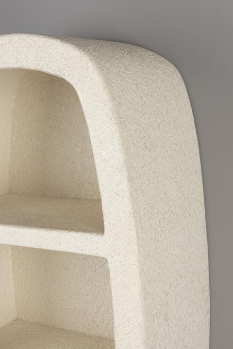 Immagine prodotto Dutchbone Armadio a muro Veda 2 ripiani (40 x 23 x 81 cm)