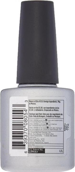 Immagine prodotto CND Brisa Gloss (Trasparente, Topcoat)