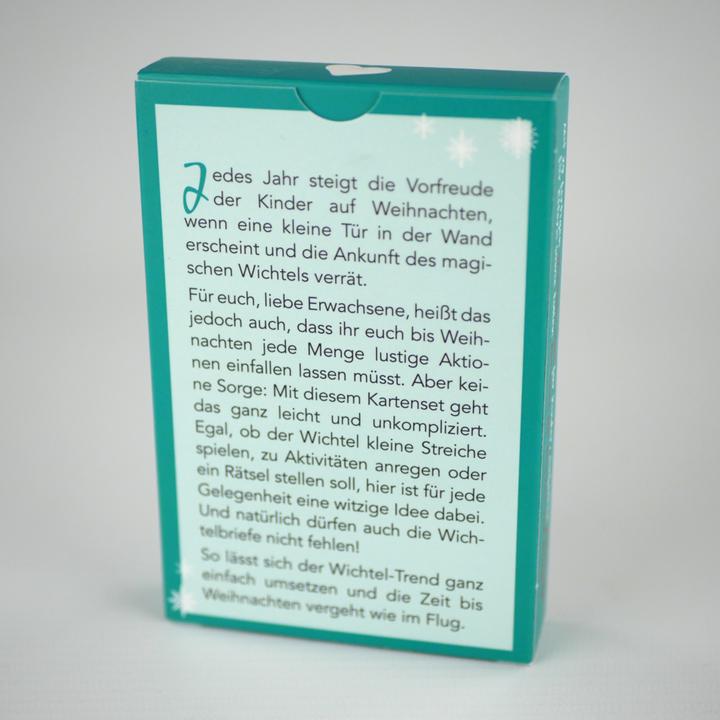 Produktbild Heute zieht ein Wichtel bei uns ein 2 (Carolina Graf)