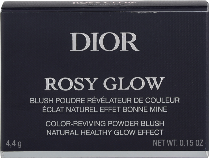 Actual product image Dior Backstage (006 Berry)