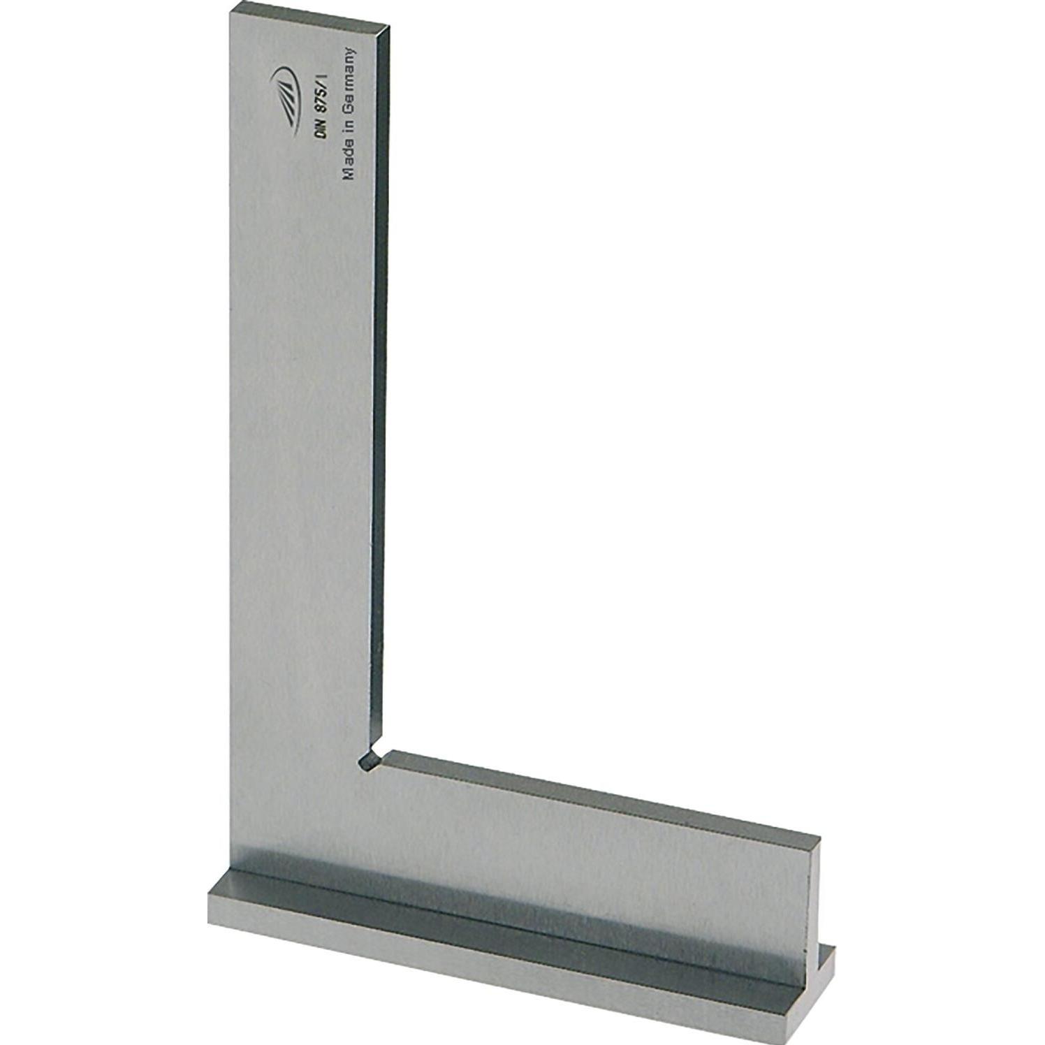 Helios Preisser, Winkelmesser, Anschlagwinkel 0370104 150 x 1