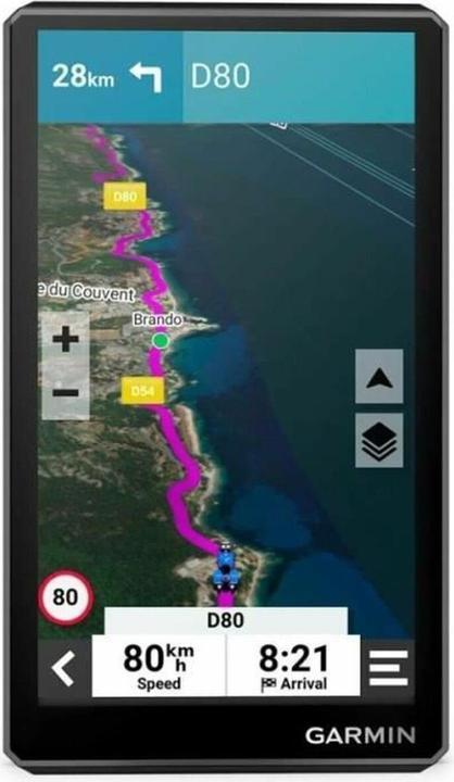 Actual product image Garmin Zumo XT2 (6")