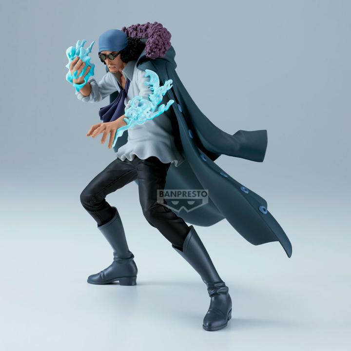 Produktbild Banpresto One Piece - Kuzan Aokiji Battle Record Collection