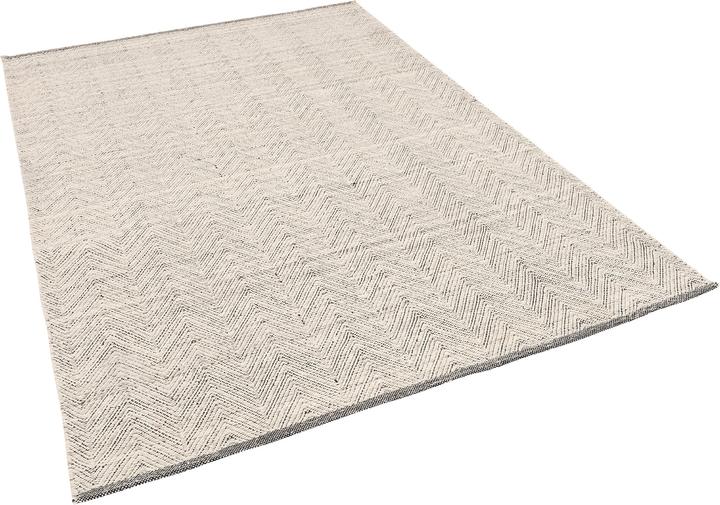 Produktbild Pergamon Natur Teppich Kelim Lara (70 x 130 cm)