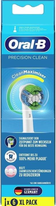 Produktbild Oral-B Precision Clean (6x)